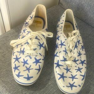 Kate spade keds woman’s sneakers like new size9.5